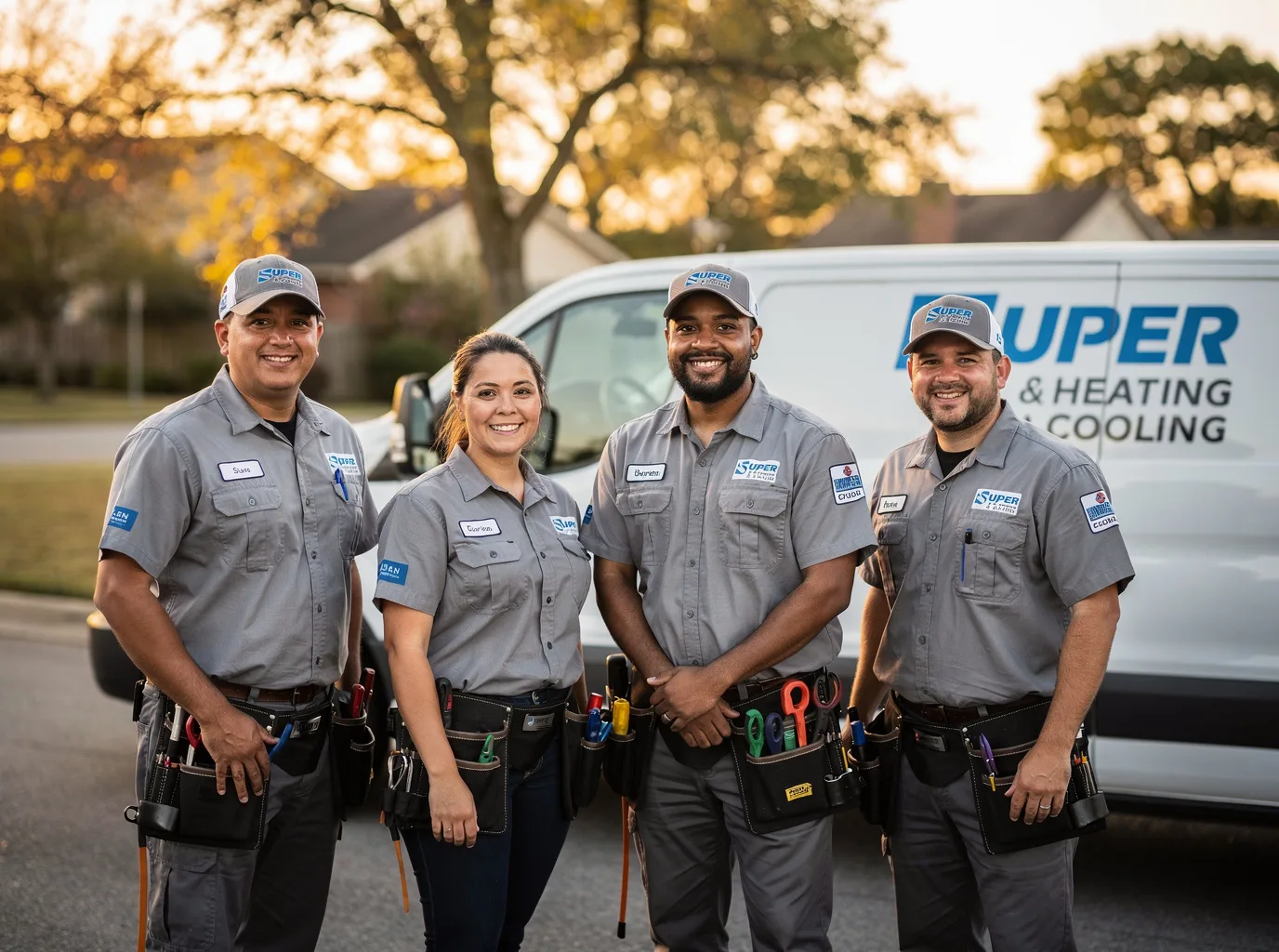 Hvac Repair company in New Salem, ND