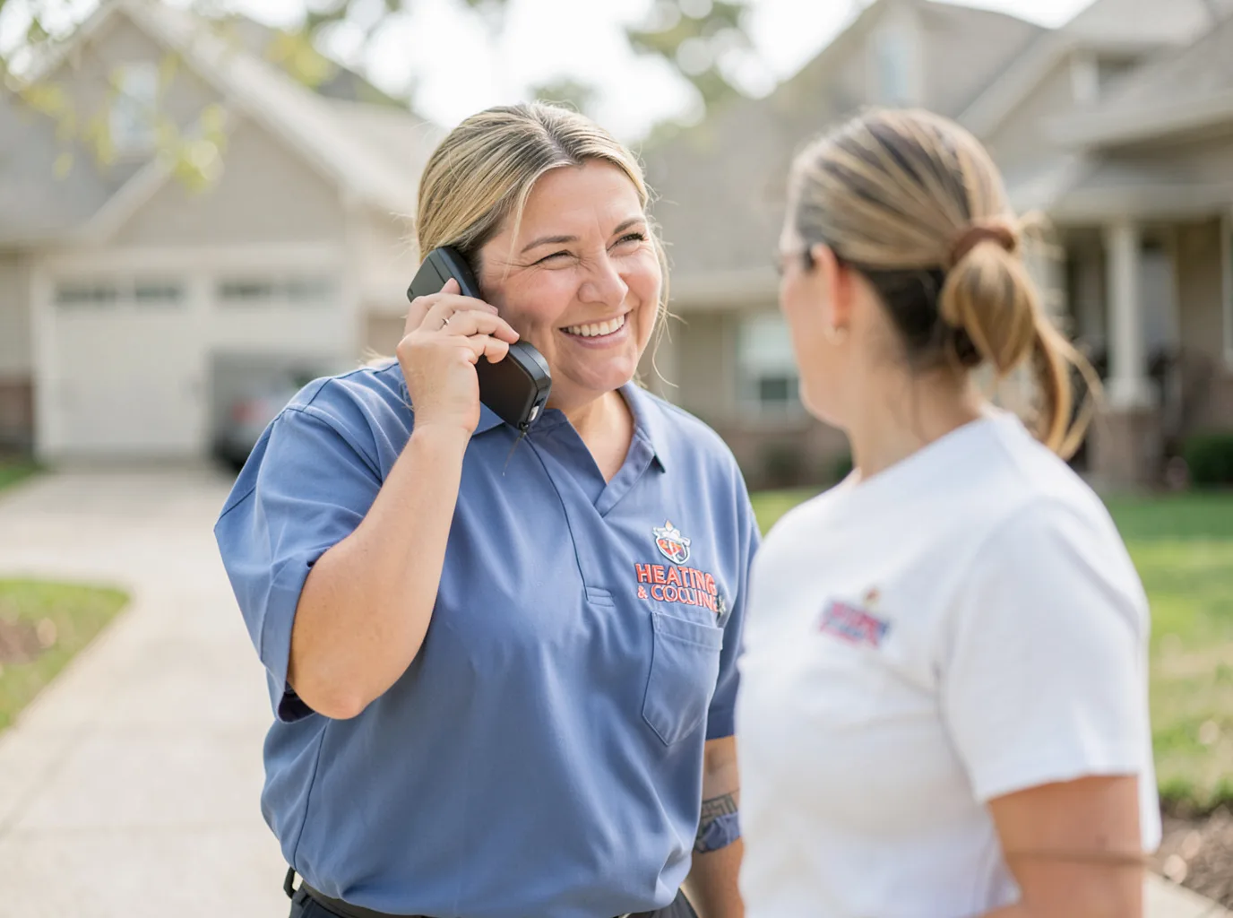 Hvac Repair New Salem, ND FAQs